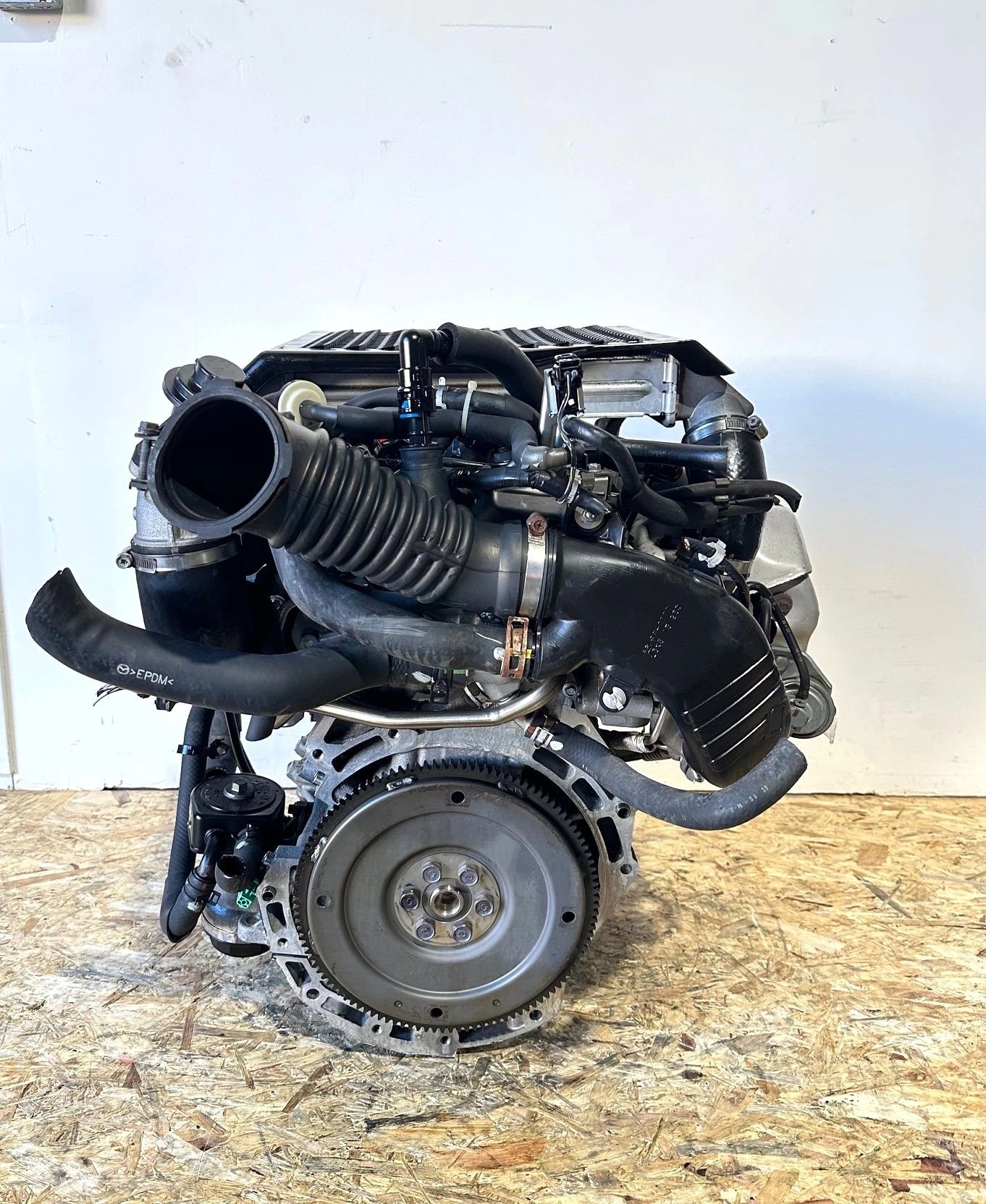USED JDM ENGINE 2007- 2013 MAZDA SPEED 3 TURBO 2.3L MOTOR - Image 2