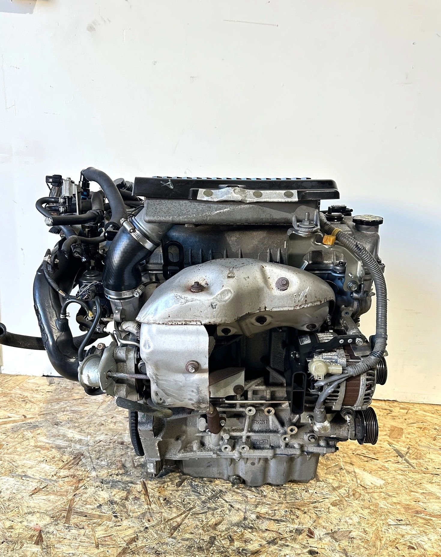 MAZDA SPEED 3 TURBO 2.3L MOTOR - Image 5