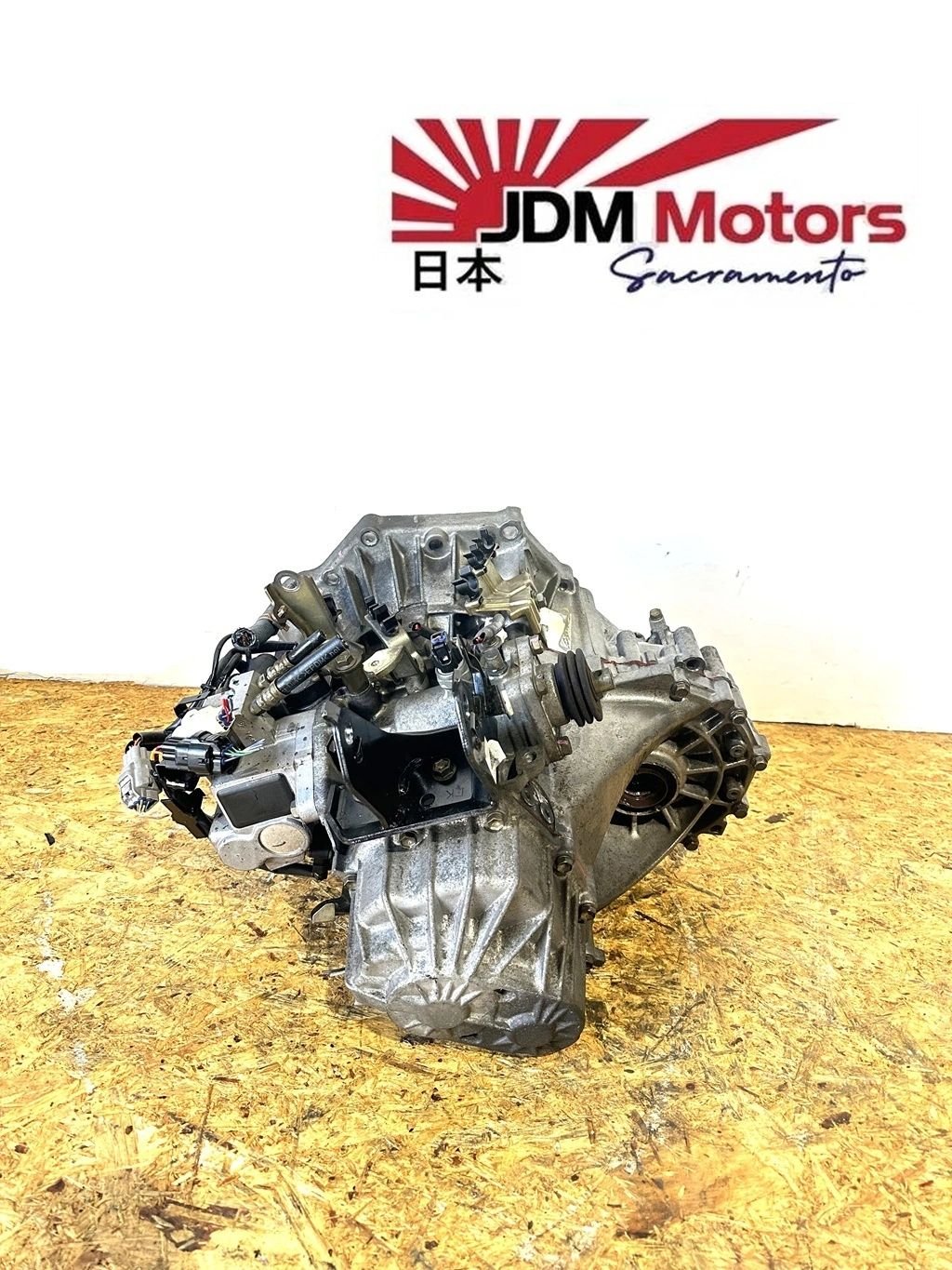 Used JDM 1ZZ 2000 – 2008 Toyota Corolla, Matrix, Celica, Pontiac Vibe 1.8L Manual 6 Speed Trans - Image 3