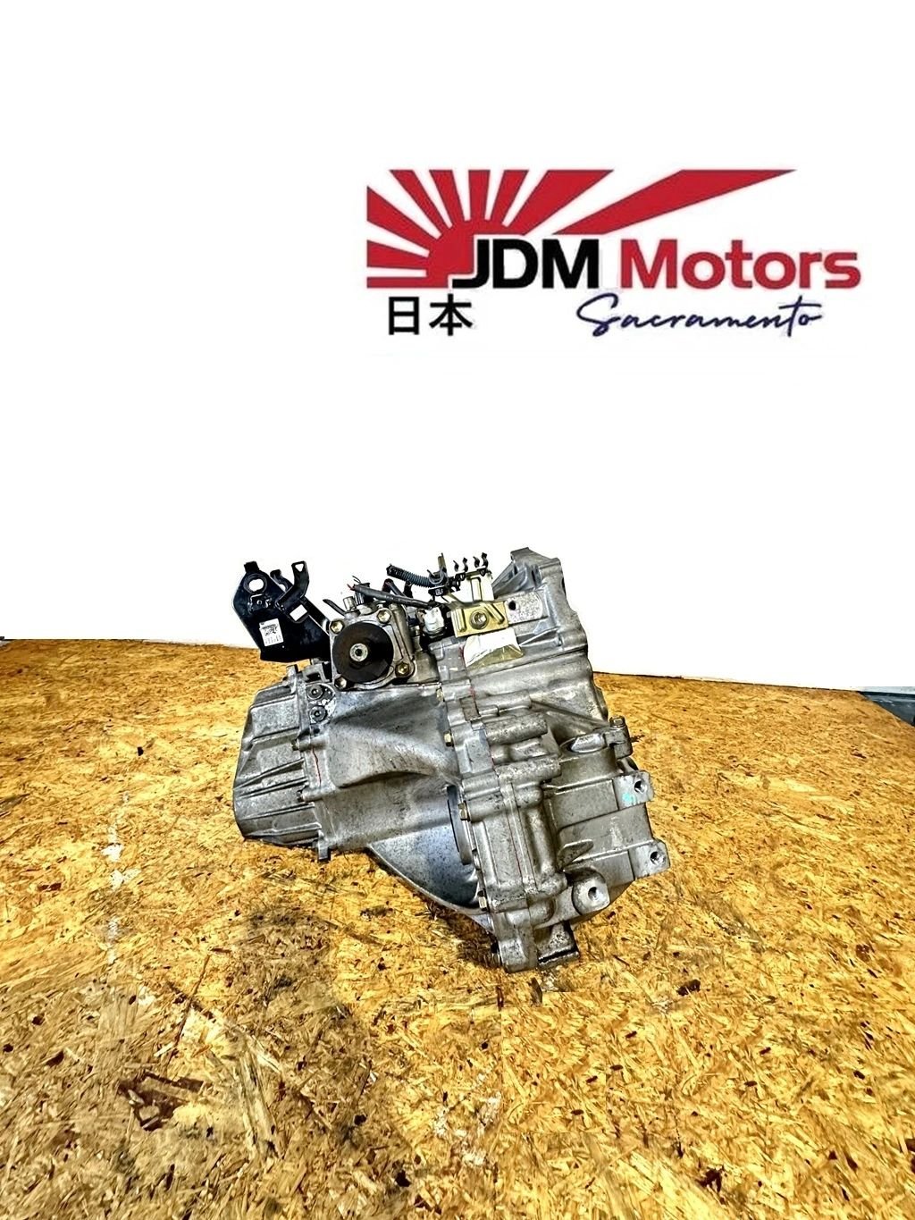 Used JDM 1ZZ 2000 – 2008 Toyota Corolla, Matrix, Celica, Pontiac Vibe 1.8L Manual 6 Speed Trans - Image 4