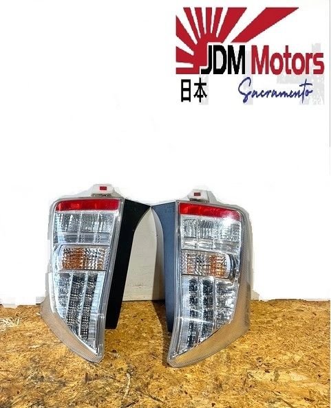 JDM OEM Original Prius 2010 2015 Taillights OEM Pair