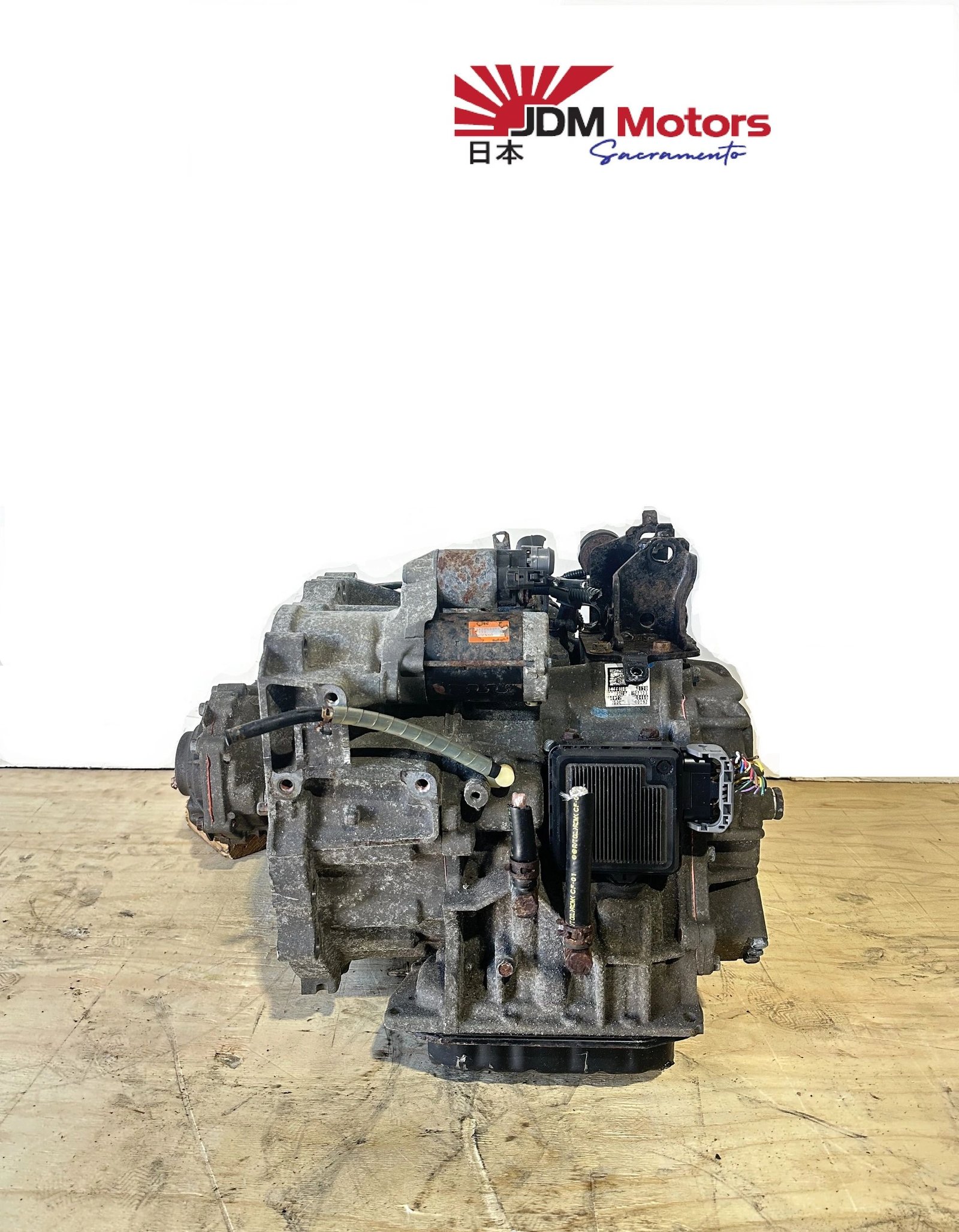 USED JDM 2GR-FE AWD TRANSMISSION 2011 - 2016 TOYOTA SIENNA, AVALON, RX350, ES350, HIGHALNDER 3.5L V6 - Image 3