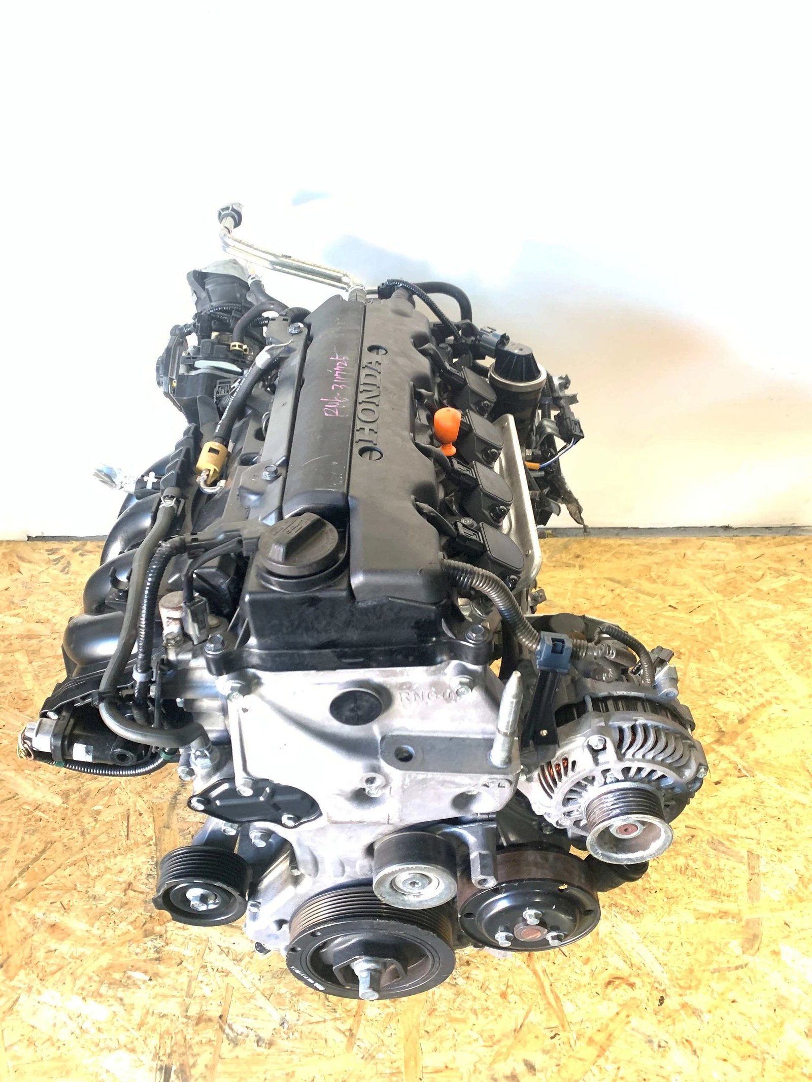 R18A JDM 2006 - 2011 HONDA CIVIC SOHC i-VTEC 1.8L ENGINE - Image 3