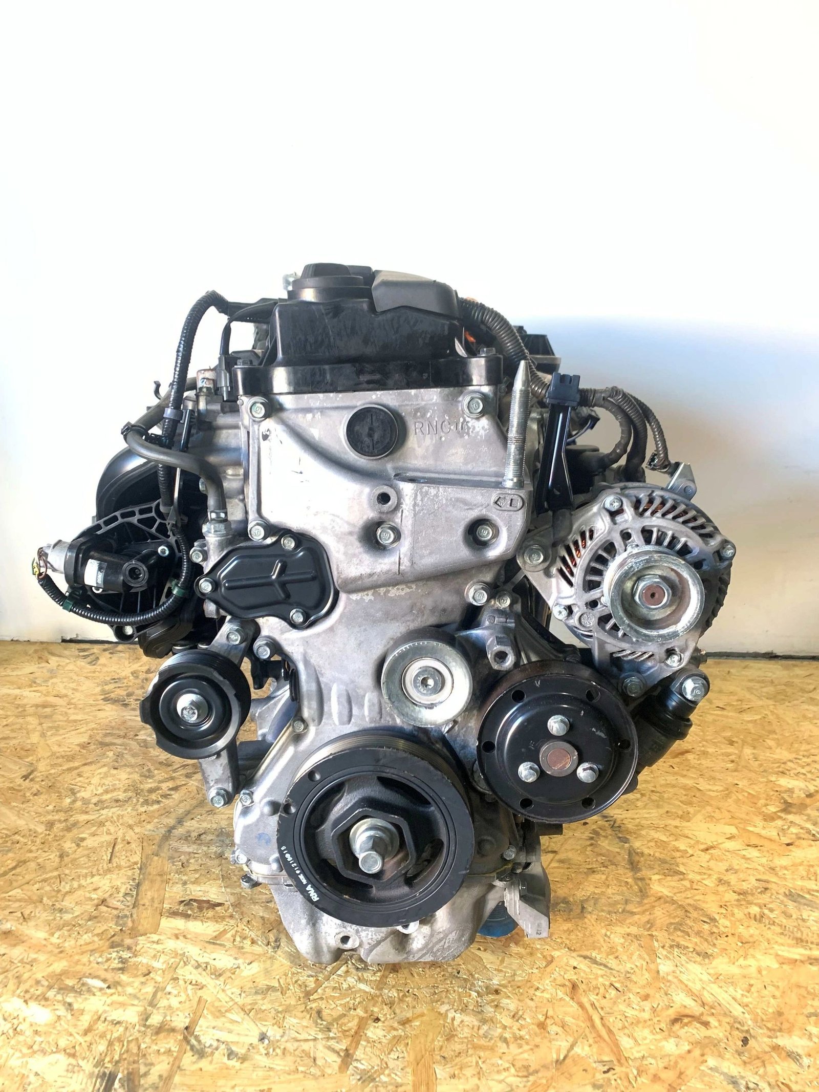 R18A JDM 2006 - 2011 HONDA CIVIC SOHC i-VTEC 1.8L ENGINE - Image 5