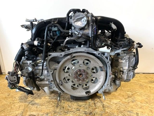 USED FB25 JDM 2011 - 2017 SUBARU LEGACY, OUTBACK, FORESTER 2.5L DOHC ENGINE - Image 2