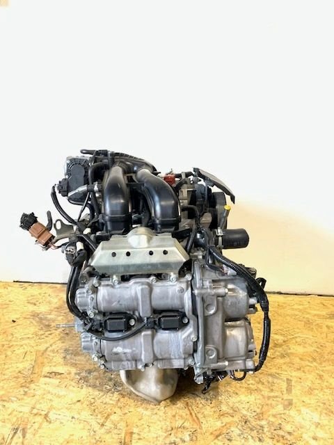USED FB25 JDM 2011 - 2017 SUBARU LEGACY, OUTBACK, FORESTER 2.5L DOHC ENGINE - Image 4