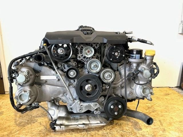 USED FB25 JDM 2011 - 2017 SUBARU LEGACY, OUTBACK, FORESTER 2.5L DOHC ENGINE - Image 3