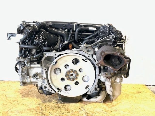 EJ20X JDM 2005-2006 SUBARU LEGACY GT 2.0L ENGINE REPLACE 2.5L MOTOR - Image 3