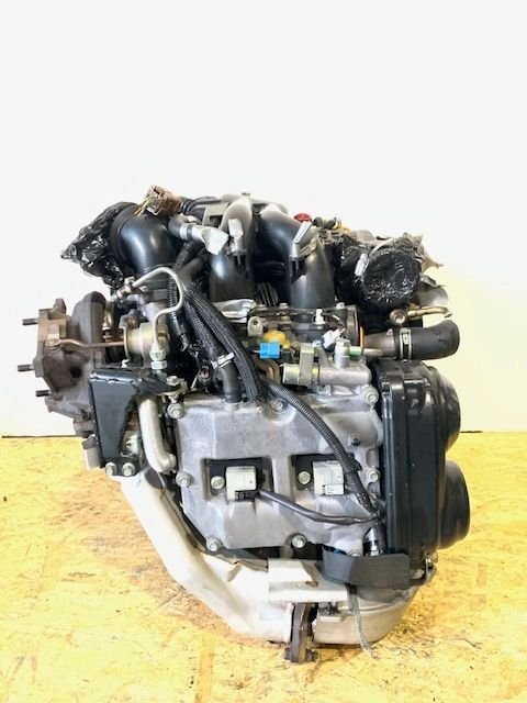 DM EJ20X NO PUMP 2005-2006 SUBARU LEGACY GT 2.0L ENGINE REPLACE 2.5L MOTOR - Image 5
