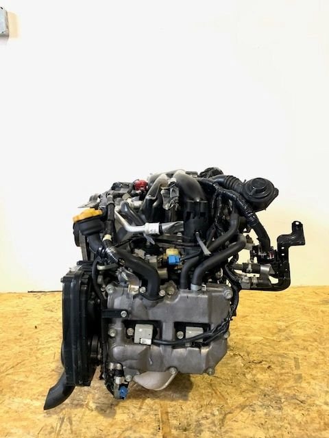 EJ20X JDM 2005-2006 SUBARU LEGACY GT 2.0L ENGINE REPLACE 2.5L MOTOR - Image 4