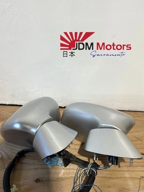 Used JDM 2007-2011 Honda Civic Fdi/fdi2 Sedan OEM Sideview Mirrors