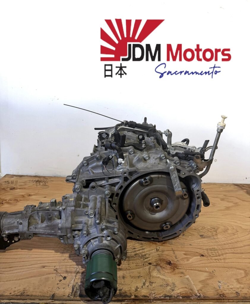 Used JDM 4B12 4X4 AT Transmission 2008-2013 Mitsubishi Outlander, Lancer 2.4L