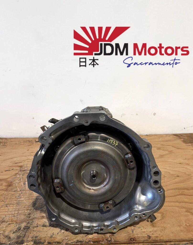 Used JDM VQ37 Vhr 2007-2019 Infiniti G37,q50,q60, Nissan 370Z 3.7L RWD AT Transmission