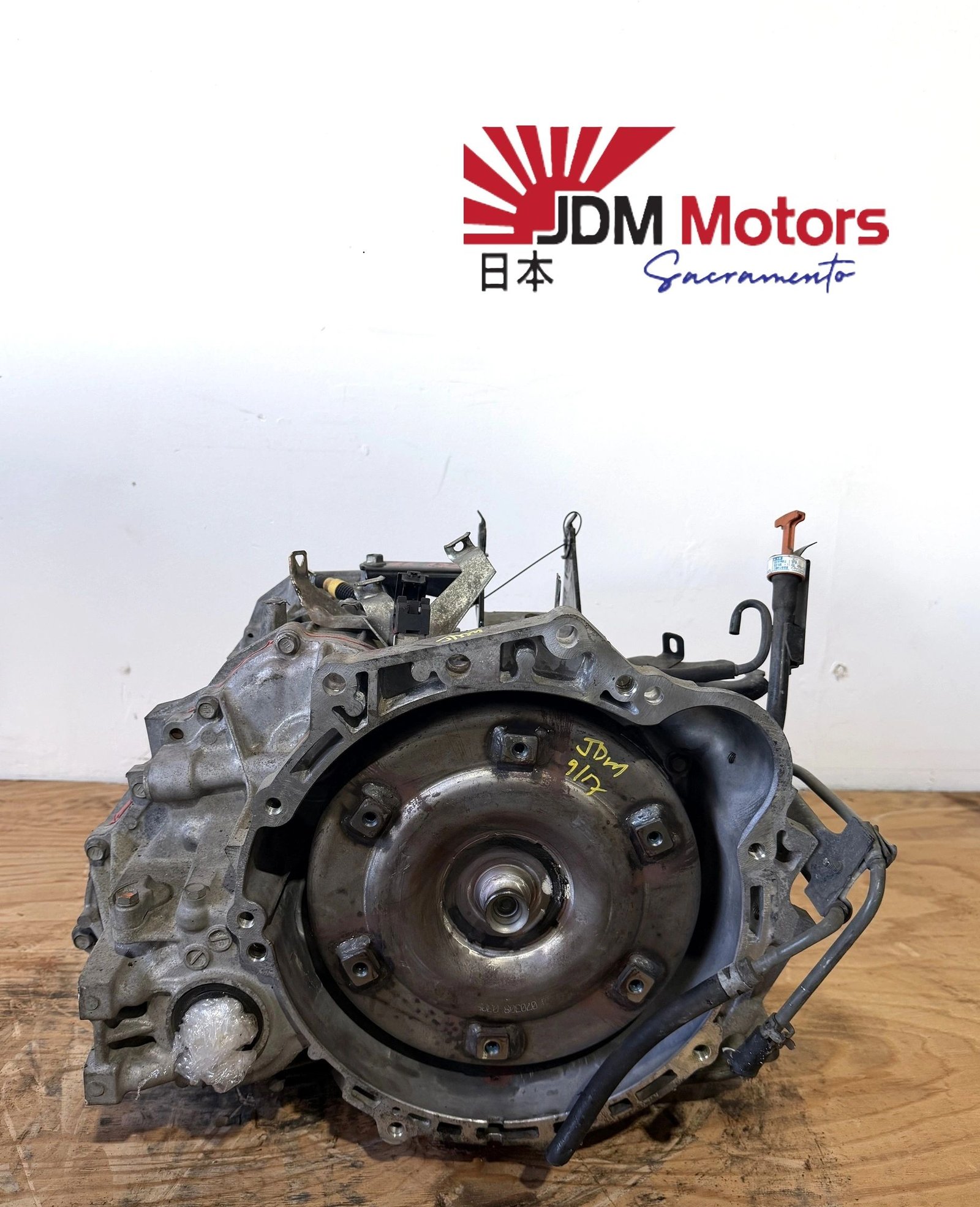 USED JDM 2004-2008 TOYOTA COROLLA 1.8L cvt transmisson