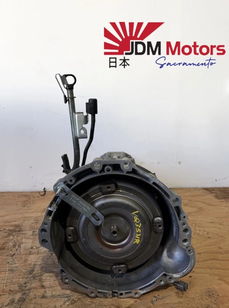 Used JDM VQ35HR 2007-2009 Infiniti G35, Nissan 350Z 3.5L RWD AT Transmission