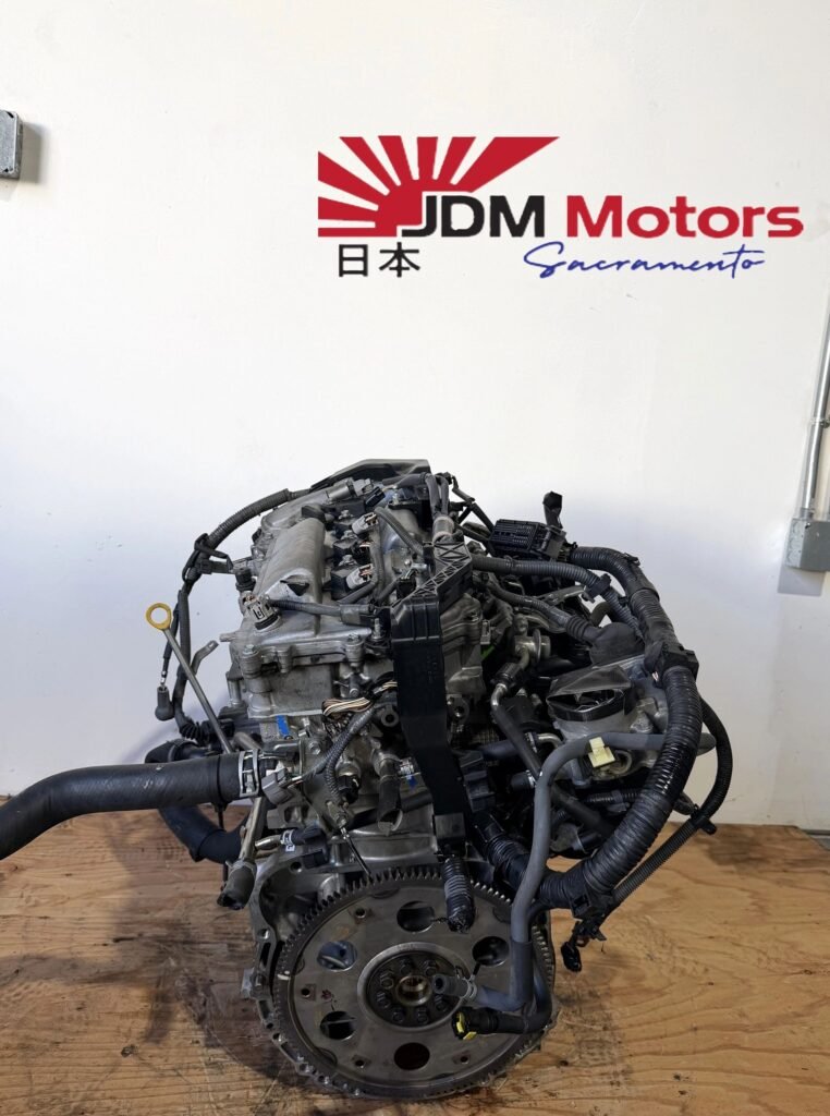 Used JDM 2AR Fe 2010 -2017 Toyota Camry, RAV4 2.5L Engine