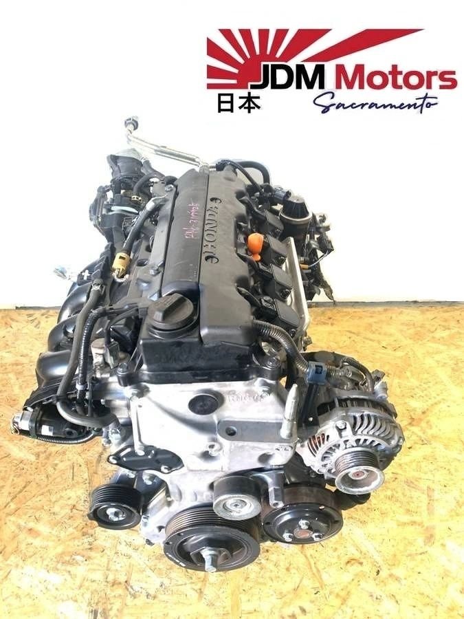 R18A JDM 2006 - 2011 HONDA CIVIC SOHC i-VTEC 1.8L ENGINE - Image 2
