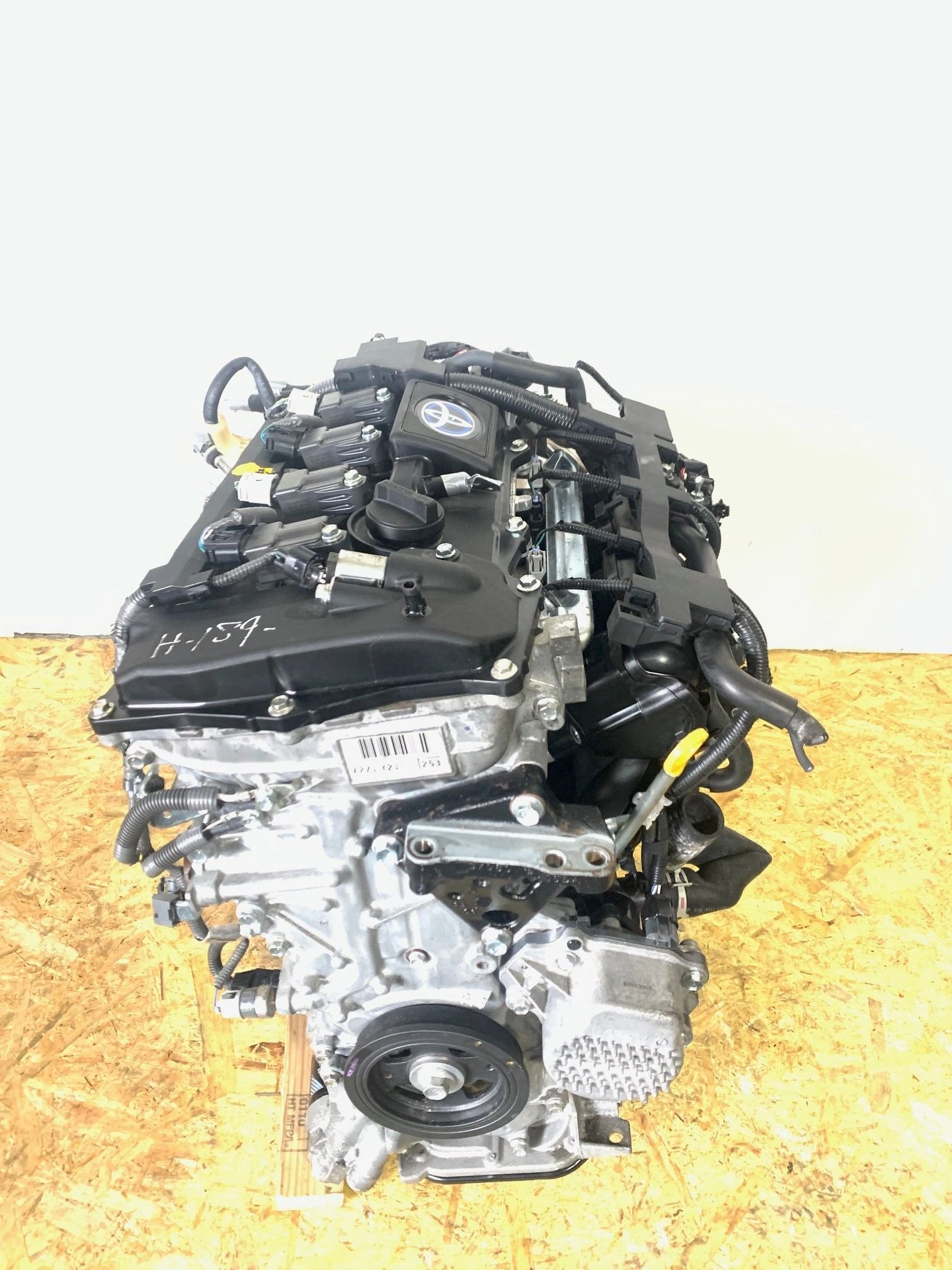 Used JDM 2ZR-FXE HYBRID 4th Gen JDM 2016 - 2020 TOYOTA PRIUS 4-CYCL 1.8L ENGINE - Image 7