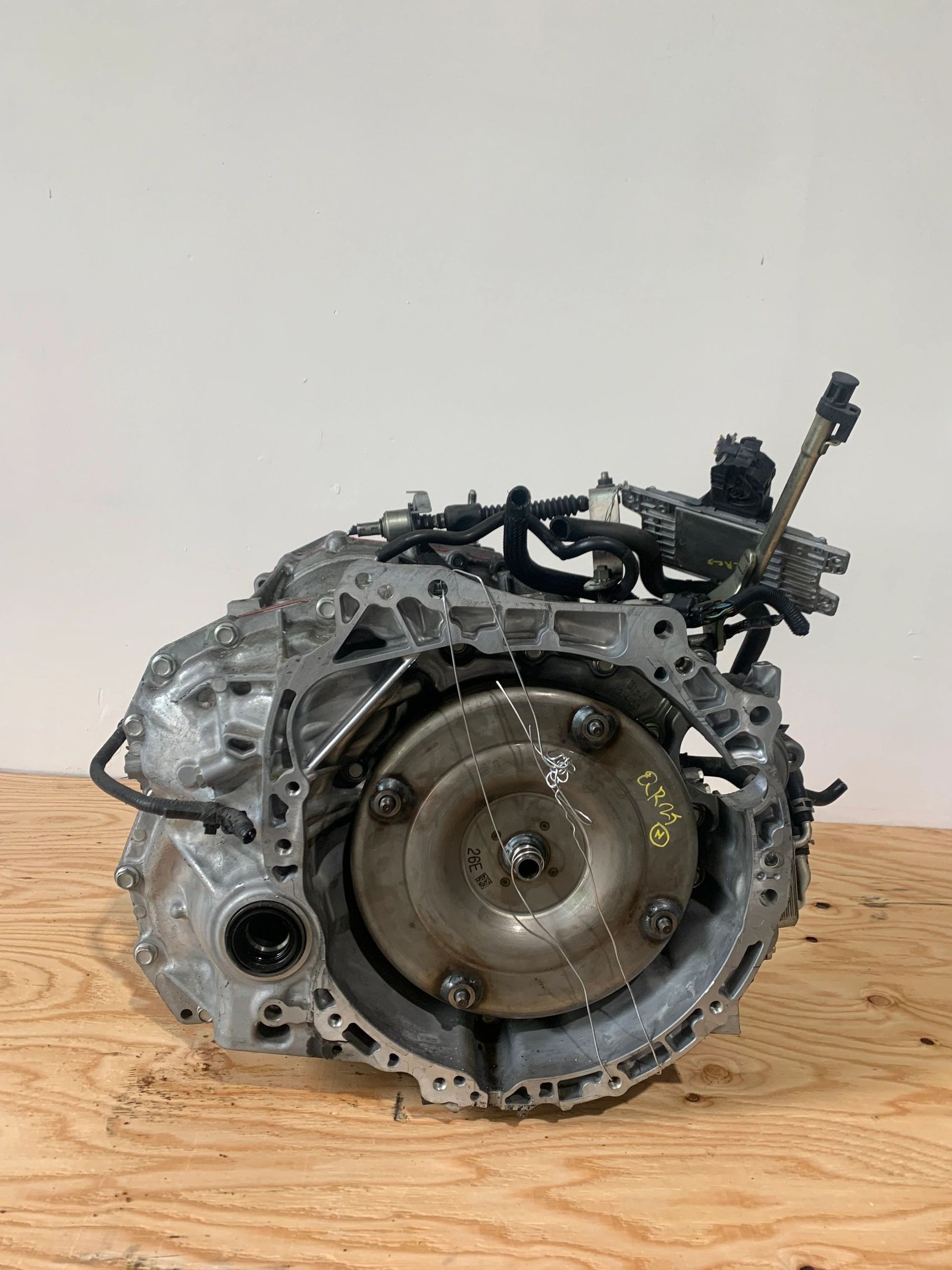 Used JDM QR25DE CVT Transmission 2013-2018 Nissan Altima - Image 4