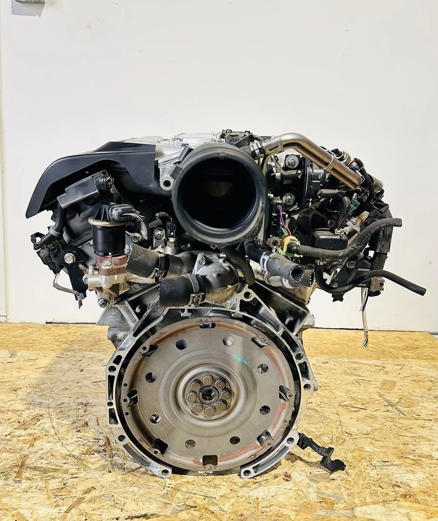 USED JDM J35A 2008 - 2017 HONDA PILOT, ODYSSEY, HONDA ACCORD MOTOR VCM 3.5L ENGINE - Image 3