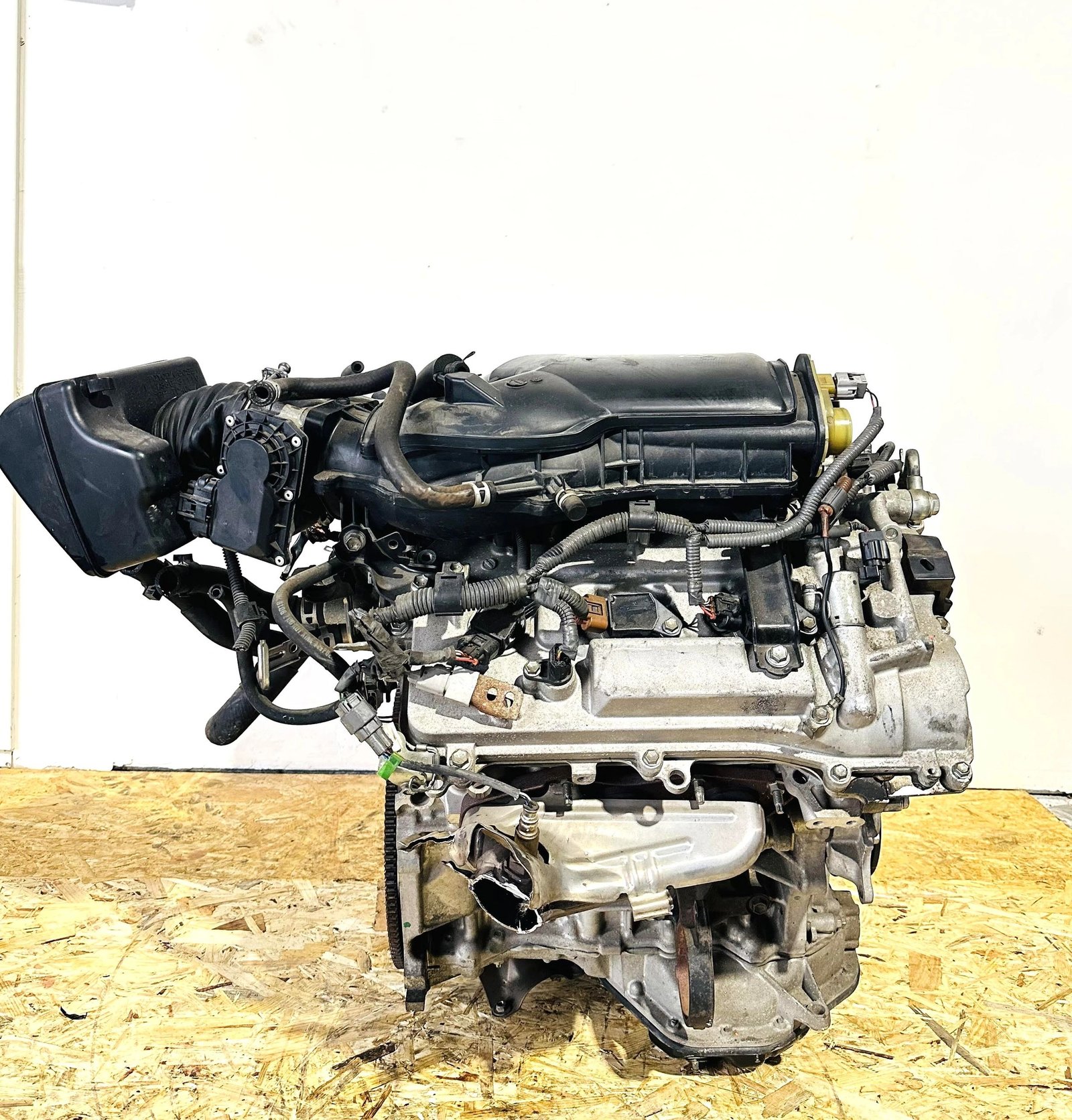 DM 2GR-FE FWD MOTOR 2007 - 2016 TOYOTA SIENNA, AVALON, RX350, CAMRY, ES350, HIGHALNDER 3.5L V6 - Image 4
