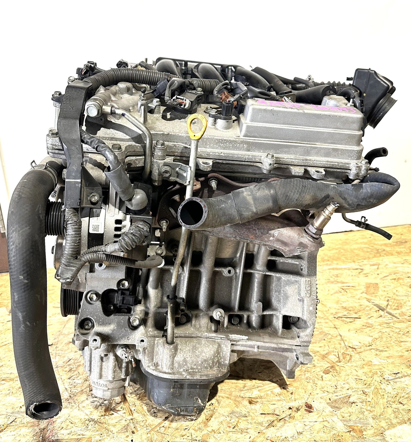 DM 2GR-FE FWD MOTOR 2007 - 2016 TOYOTA SIENNA, AVALON, RX350, CAMRY, ES350, HIGHALNDER 3.5L V6 - Image 5