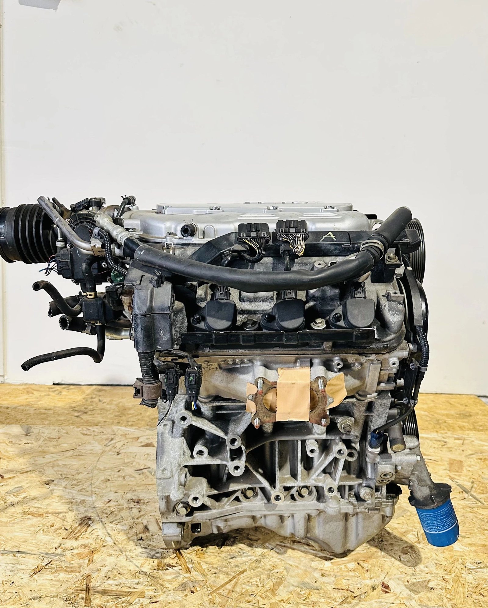 USED JDM J35A 2008 - 2017 HONDA PILOT, ODYSSEY, HONDA ACCORD MOTOR VCM 3.5L ENGINE - Image 6