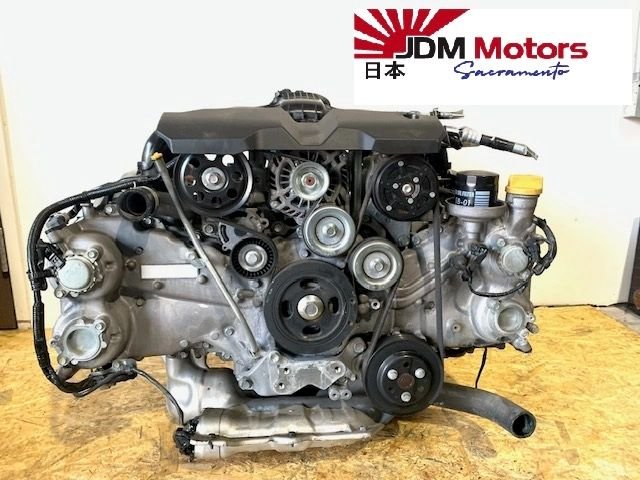 USED FB25 JDM 2011 - 2017 SUBARU LEGACY, OUTBACK, FORESTER 2.5L DOHC ENGINE - Image 5